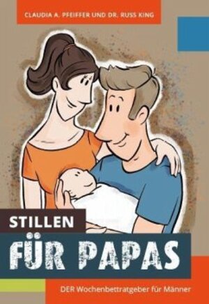 Buchcover Stillen für Papas | Pfeiffer Claudia A. | EAN 9783944411262 | ISBN 3-944411-26-9 | ISBN 978-3-944411-26-2