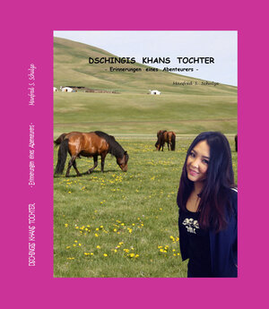 Buchcover Dschingis Khans Tochter  | EAN 9783944416045 | ISBN 3-944416-04-X | ISBN 978-3-944416-04-5