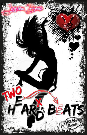 Buchcover Heart Hard Beat / Two H(e)ar(t)d Beats | Janessa Bears | EAN 9783944421568 | ISBN 3-944421-56-6 | ISBN 978-3-944421-56-8
