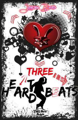 Buchcover Heart Hard Beat / Three H(e)ar(t)d Beats | Janessa Bears | EAN 9783944421773 | ISBN 3-944421-77-9 | ISBN 978-3-944421-77-3