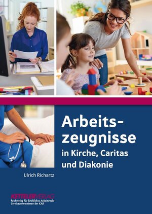 Buchcover Arbeitszeugnisse | Ulrich Richartz | EAN 9783944427423 | ISBN 3-944427-42-4 | ISBN 978-3-944427-42-3