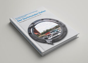 Buchcover Der Dortmunder Hafen  | EAN 9783944430195 | ISBN 3-944430-19-0 | ISBN 978-3-944430-19-5