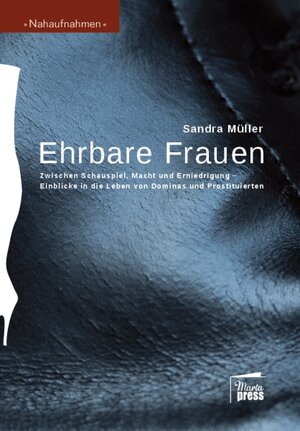 Buchcover Ehrbare Frauen | Sandra Müller | EAN 9783944442112 | ISBN 3-944442-11-3 | ISBN 978-3-944442-11-2
