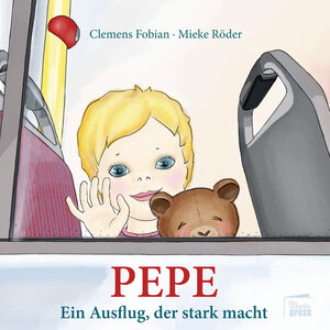 Buchcover Pepe | Clemens Fobian | EAN 9783944442648 | ISBN 3-944442-64-4 | ISBN 978-3-944442-64-8
