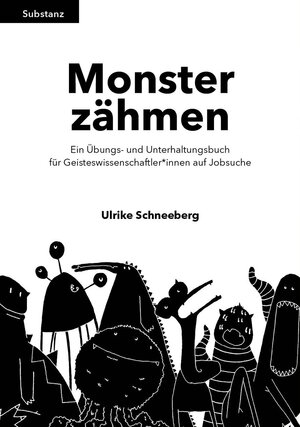 Buchcover Monster zähmen | Ulrike Schneeberg | EAN 9783944442662 | ISBN 3-944442-66-0 | ISBN 978-3-944442-66-2