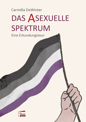Buchcover Das asexuelle Spektrum | Carmilla DeWinter | EAN 9783944442976 | ISBN 3-944442-97-0 | ISBN 978-3-944442-97-6
