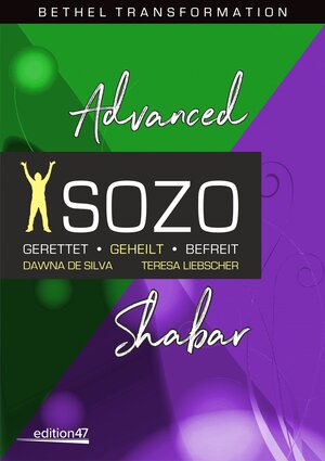 Buchcover Sozo, Advanced- / Shabar-Training | Dawna de Silva | EAN 9783944443010 | ISBN 3-944443-01-2 | ISBN 978-3-944443-01-0