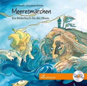 Buchcover Meeresmärchen  | EAN 9783944445069 | ISBN 3-944445-06-6 | ISBN 978-3-944445-06-9