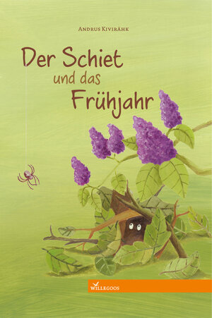 Buchcover Der Schiet und das Frühjahr | Andrus Kivirähk | EAN 9783944445083 | ISBN 3-944445-08-2 | ISBN 978-3-944445-08-3