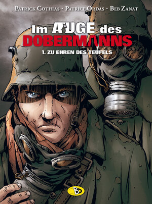 Buchcover Im Auge des Dobermanns #1 | Patrick Cothias | EAN 9783944446189 | ISBN 3-944446-18-6 | ISBN 978-3-944446-18-9