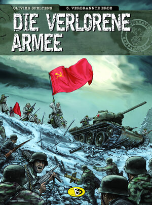 Buchcover Die verlorene Armee 3 | Olivier Speltens | EAN 9783944446288 | ISBN 3-944446-28-3 | ISBN 978-3-944446-28-8