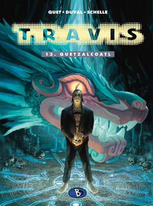 Buchcover Travis #13 | Fred Duval | EAN 9783944446967 | ISBN 3-944446-96-8 | ISBN 978-3-944446-96-7