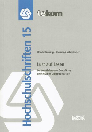 Buchcover Lust auf Lesen | Ulrich Bühring | EAN 9783944449098 | ISBN 3-944449-09-6 | ISBN 978-3-944449-09-8