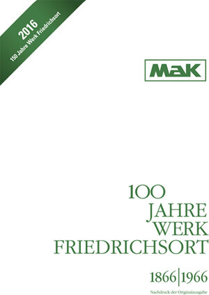 Buchcover 100 Jahre Werk Friedrichsort 1866-1966 | Peter Buss | EAN 9783944455006 | ISBN 3-944455-00-2 | ISBN 978-3-944455-00-6