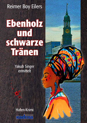 Buchcover Ebenholz und schwarze Tränen | Reimer Boy Eilers | EAN 9783944459462 | ISBN 3-944459-46-6 | ISBN 978-3-944459-46-2