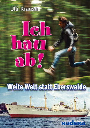 Buchcover Ich hau ab! | Ulli Krause | EAN 9783944459844 | ISBN 3-944459-84-9 | ISBN 978-3-944459-84-4