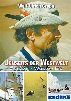 Buchcover Jenseits der Westwelt | Wolf-Ulrich Cropp | EAN 9783944459981 | ISBN 3-944459-98-9 | ISBN 978-3-944459-98-1