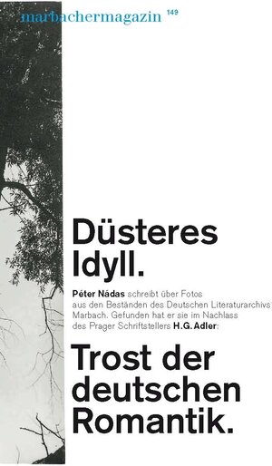 Buchcover Düsteres Idyll | Péter Nádas | EAN 9783944469126 | ISBN 3-944469-12-7 | ISBN 978-3-944469-12-6