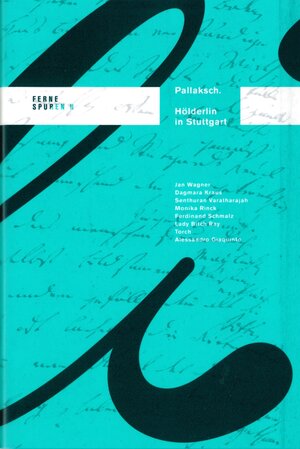 Buchcover Pallaksch | Jan Wagner | EAN 9783944469560 | ISBN 3-944469-56-9 | ISBN 978-3-944469-56-0