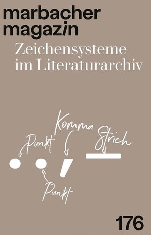 Buchcover punktpunktkommastrich | Heike Gfrereis | EAN 9783944469607 | ISBN 3-944469-60-7 | ISBN 978-3-944469-60-7