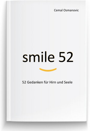 Buchcover smile 52 | Cemal Osmanovic | EAN 9783944471754 | ISBN 3-944471-75-X | ISBN 978-3-944471-75-4
