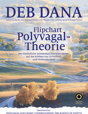 Buchcover Flipchart Polyvagal-Theorie | Deb Dana | EAN 9783944476407 | ISBN 3-944476-40-9 | ISBN 978-3-944476-40-7