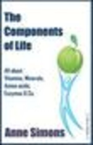 Buchcover The Components of Life | Anne Simons | EAN 9783944488035 | ISBN 3-944488-03-2 | ISBN 978-3-944488-03-5