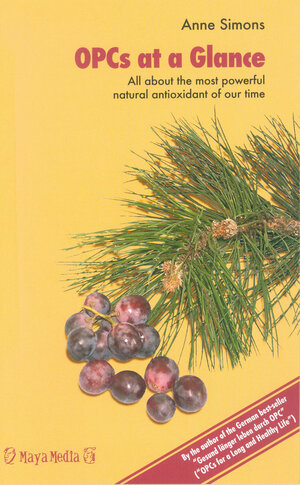 Buchcover OPCs at a Glance | Anne Simons | EAN 9783944488103 | ISBN 3-944488-10-5 | ISBN 978-3-944488-10-3