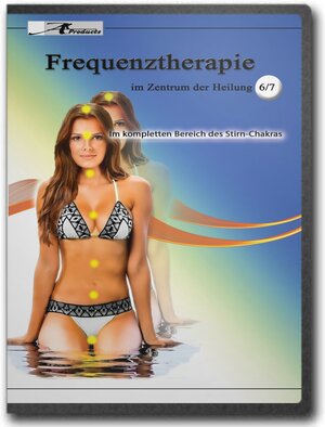 Buchcover Frequenztherapie im Zentrum der Heilung 6 | Armin Koch | EAN 9783944497198 | ISBN 3-944497-19-8 | ISBN 978-3-944497-19-8