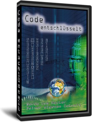 Buchcover Code entschlüsselt | Armin Koch | EAN 9783944497259 | ISBN 3-944497-25-2 | ISBN 978-3-944497-25-9
