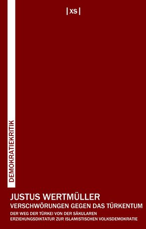 Buchcover Verschwörungen gegen das Türkentum | Justus Wertmüller | EAN 9783944503110 | ISBN 3-944503-11-2 | ISBN 978-3-944503-11-0