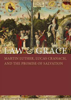 Buchcover Law & Grace  | EAN 9783944507583 | ISBN 3-944507-58-4 | ISBN 978-3-944507-58-3
