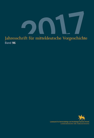 Buchcover Jahresschrift für mitteldeutsche Vorgeschichte / Jahreschrift für Mitteldeutsche Vorgeschichte  | EAN 9783944507606 | ISBN 3-944507-60-6 | ISBN 978-3-944507-60-6