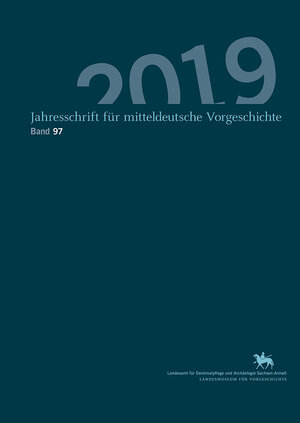 Buchcover Jahresschrift für mitteldeutsche Vorgeschichte / Jahreschrift für Mitteldeutsche Vorgeschichte (Band 97)  | EAN 9783944507989 | ISBN 3-944507-98-3 | ISBN 978-3-944507-98-9