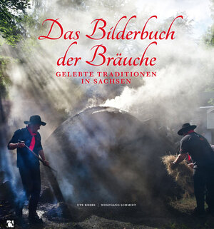 Buchcover Das Bilderbuch der Bräuche | Ute Krebs | EAN 9783944509099 | ISBN 3-944509-09-9 | ISBN 978-3-944509-09-9