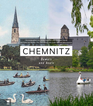 Buchcover Chemnitz  | EAN 9783944509686 | ISBN 3-944509-68-4 | ISBN 978-3-944509-68-6