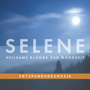 Buchcover Entspannungsmusik: SELENE - Heilsame Klänge zur Mondzeit | Various Artists | EAN 9783944513249 | ISBN 3-944513-24-X | ISBN 978-3-944513-24-9