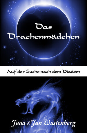 Buchcover Das Drachenmädchen  | EAN 9783944515397 | ISBN 3-944515-39-0 | ISBN 978-3-944515-39-7