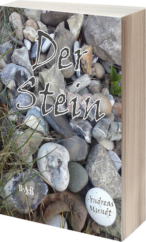 Buchcover Der Stein  | EAN 9783944515410 | ISBN 3-944515-41-2 | ISBN 978-3-944515-41-0