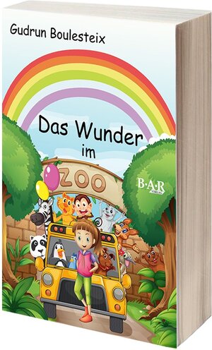 Buchcover Das Wunder im Zoo  | EAN 9783944515427 | ISBN 3-944515-42-0 | ISBN 978-3-944515-42-7
