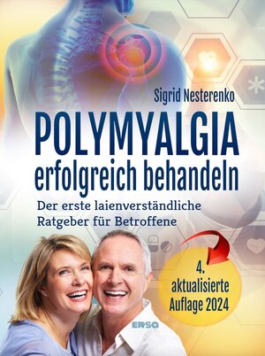 Buchcover Polymyalgia erfolgreich behandeln | Sigrid Nesterenko | EAN 9783944523026 | ISBN 3-944523-02-4 | ISBN 978-3-944523-02-6