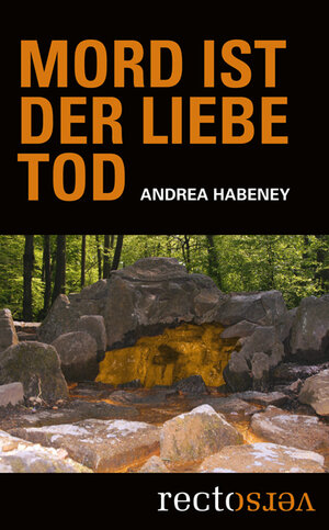 Buchcover Mord ist der Liebe Tod | Andrea Habeney | EAN 9783944527017 | ISBN 3-944527-01-1 | ISBN 978-3-944527-01-7