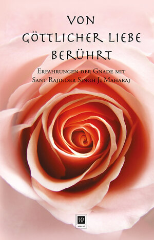 Buchcover Von Göttlicher Liebe berührt  | EAN 9783944534039 | ISBN 3-944534-03-4 | ISBN 978-3-944534-03-9