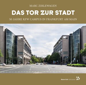 Buchcover Das Tor zur Stadt | Marc Zirlewagen | EAN 9783944542218 | ISBN 3-944542-21-5 | ISBN 978-3-944542-21-8