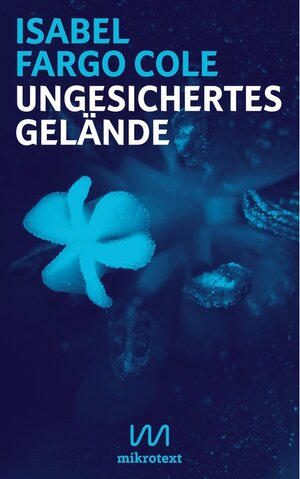 Buchcover Ungesichertes Gelände | Isabel Fargo Cole | EAN 9783944543116 | ISBN 3-944543-11-4 | ISBN 978-3-944543-11-6