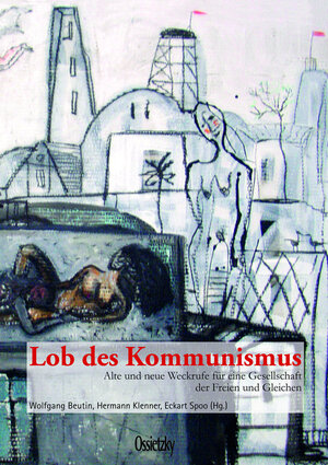 Buchcover Lob des Kommunismus  | EAN 9783944545028 | ISBN 3-944545-02-8 | ISBN 978-3-944545-02-8