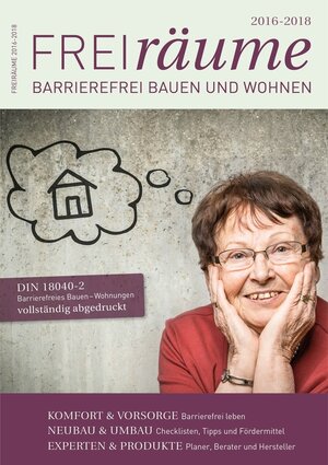Buchcover FreiRäume 2016-2018  | EAN 9783944549125 | ISBN 3-944549-12-0 | ISBN 978-3-944549-12-5