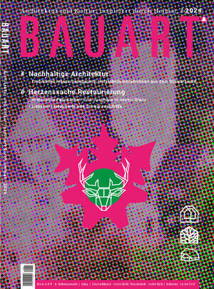 Buchcover BAUART 2024 | EAN 9783944549521 | ISBN 3-944549-52-X | ISBN 978-3-944549-52-1