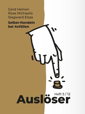 Buchcover Selbst-Handeln bei Anfällen | Gerd Heinen | EAN 9783944551494 | ISBN 3-944551-49-4 | ISBN 978-3-944551-49-4