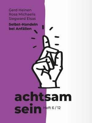 Buchcover Selbst-Heilen bei Anfällen | Gerd Heinen | EAN 9783944551500 | ISBN 3-944551-50-8 | ISBN 978-3-944551-50-0